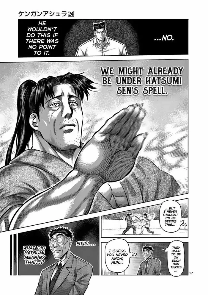 Kengan Ashura Chapter 201 image 21_optimized